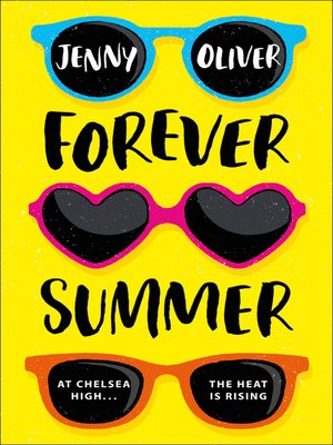 cover image of Forever Summer